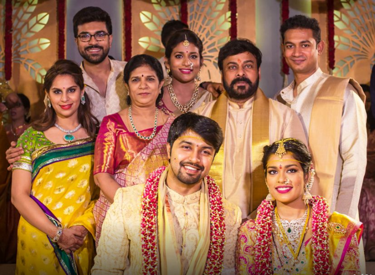 Chiranjeevi Family Tree Chiranjeevi Family Chart & Details Chiranjeevi
