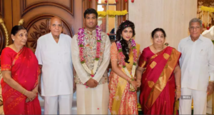 Ramoji Rao family tree 3