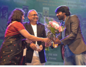 Vijay Sethupathi award