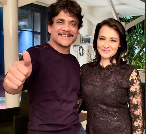 Nagarjuna Family: Son, Wife, Age, Height, Net Worth, Movies List