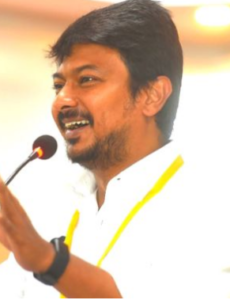 Udhayanidhi Stalin Solo
