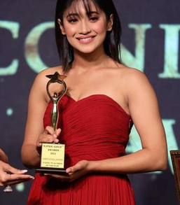 Shivangi Joshi Award