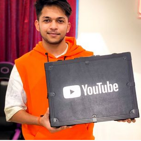 Lokesh Gamer youtuber